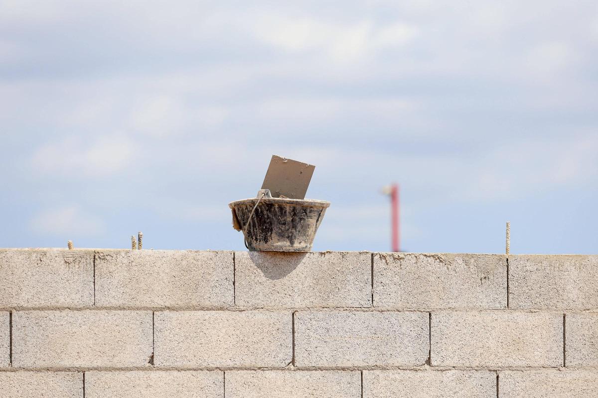 Aquí están todas las fotos de las obras del futuro estadio de Es Putxet