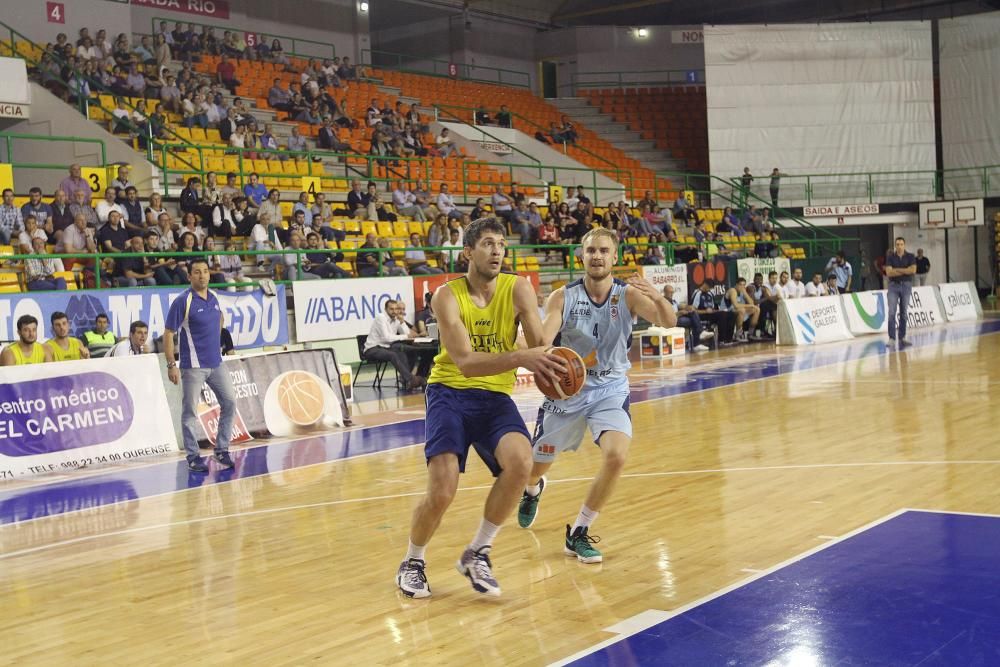 El COB supera al Breogán