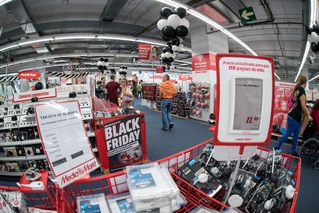 Reportaje Black Friday 2016