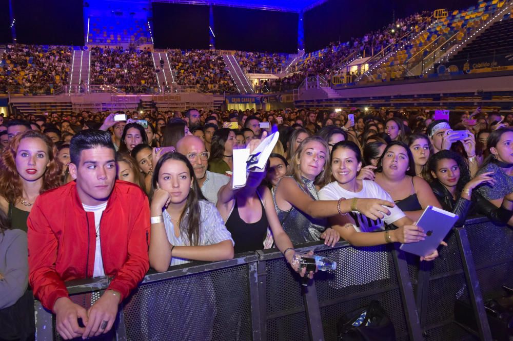 Concierto del artista colombiano Maluma