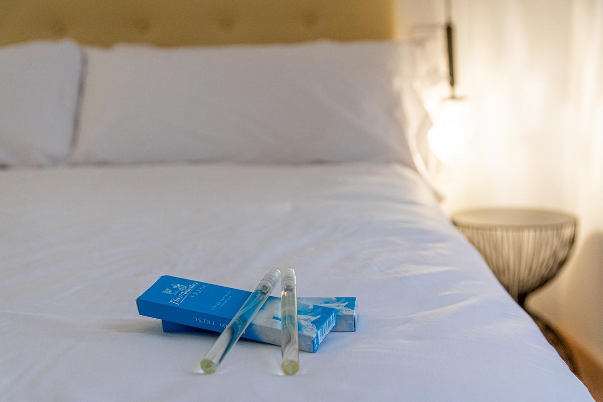 Disfruta en hotel Cas Català de una estancia en la que se han cuidado todos lo detalles.