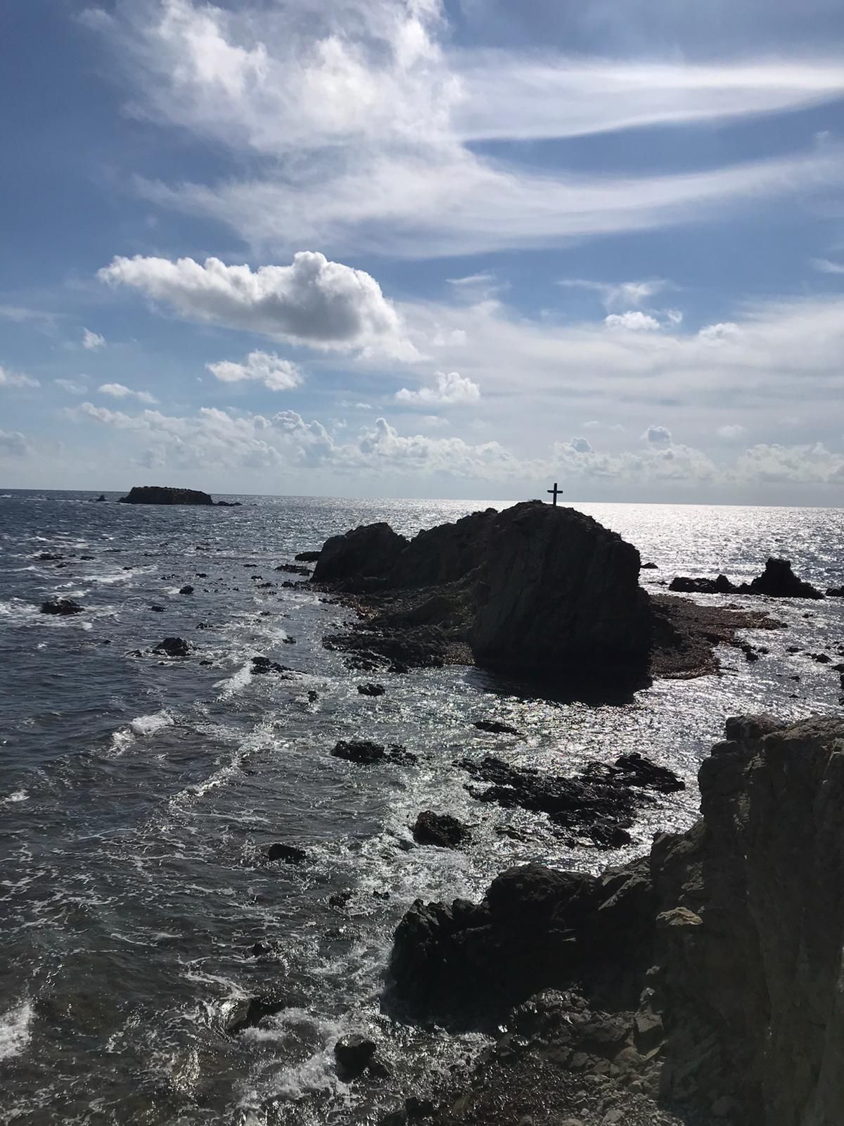 Un paseo por Tabarca, la esencia del Mediterráneo en frasco pequeño