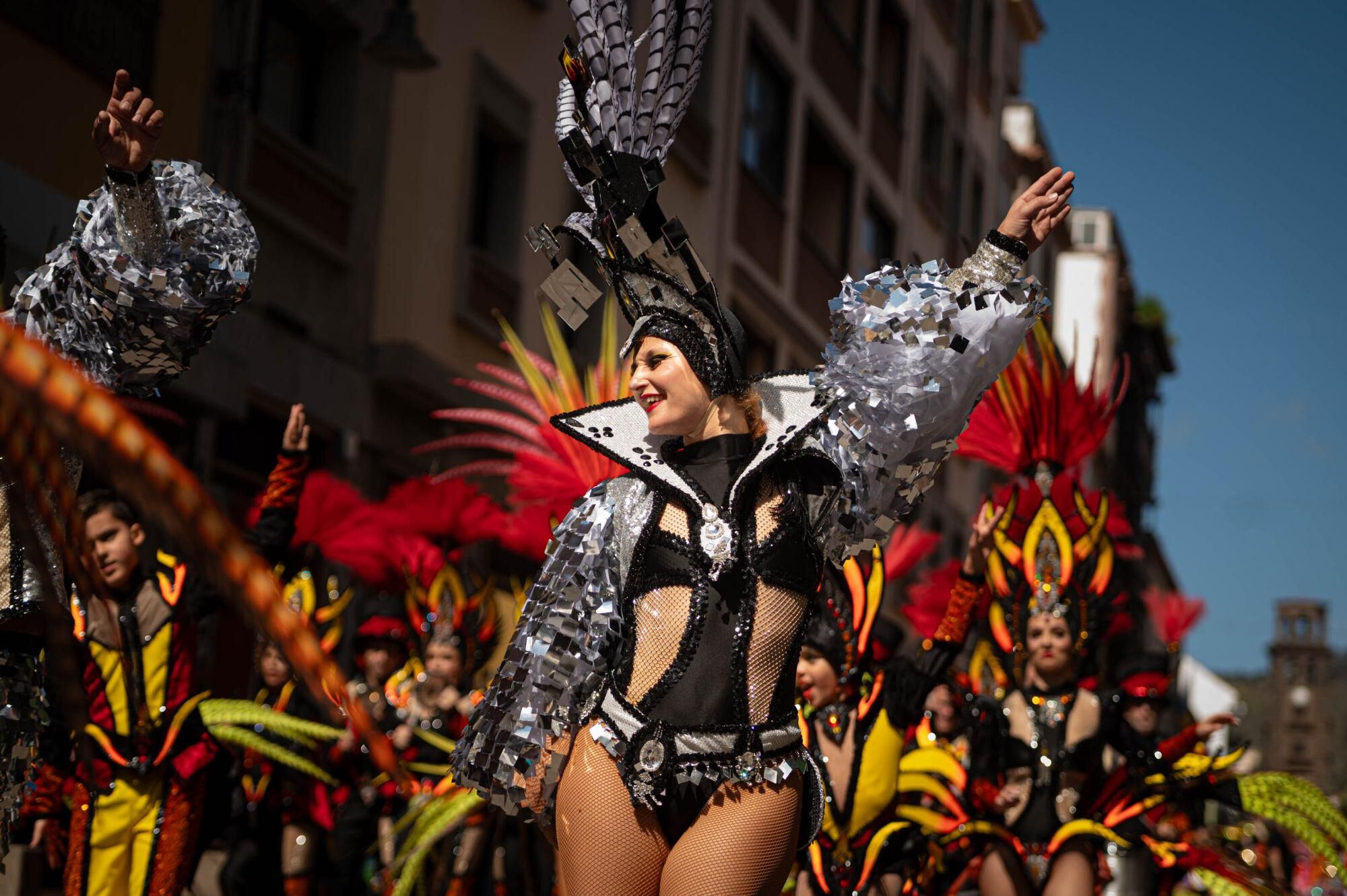 Carnaval en La Laguna