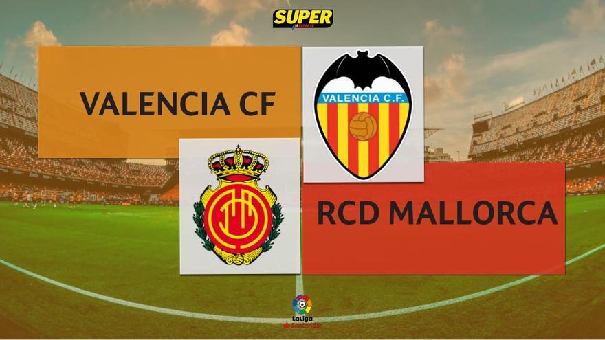 Valencia VS Mallorca