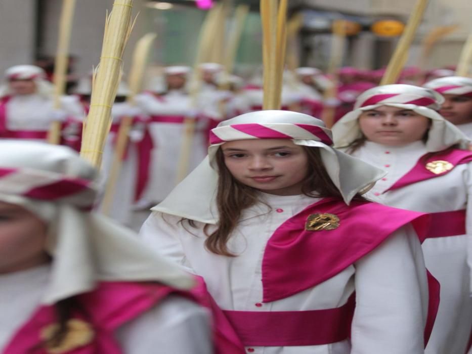 Domingo de Ramos en Cartagena