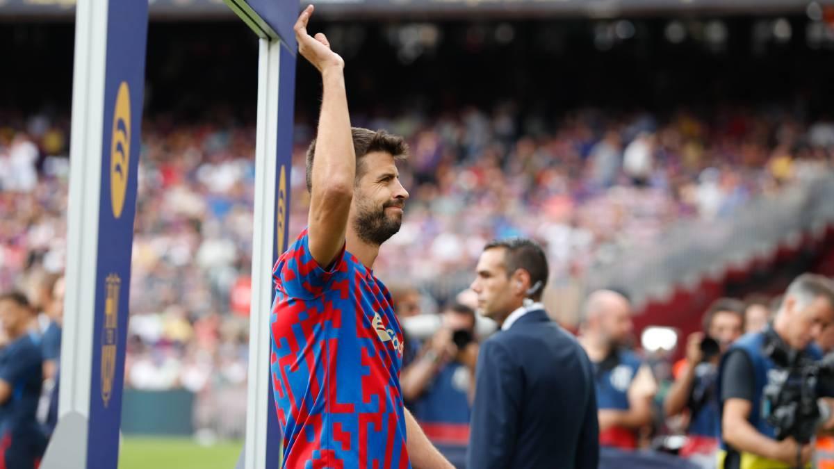 Piqué, llamado a filas para ser importante los próximos partidos