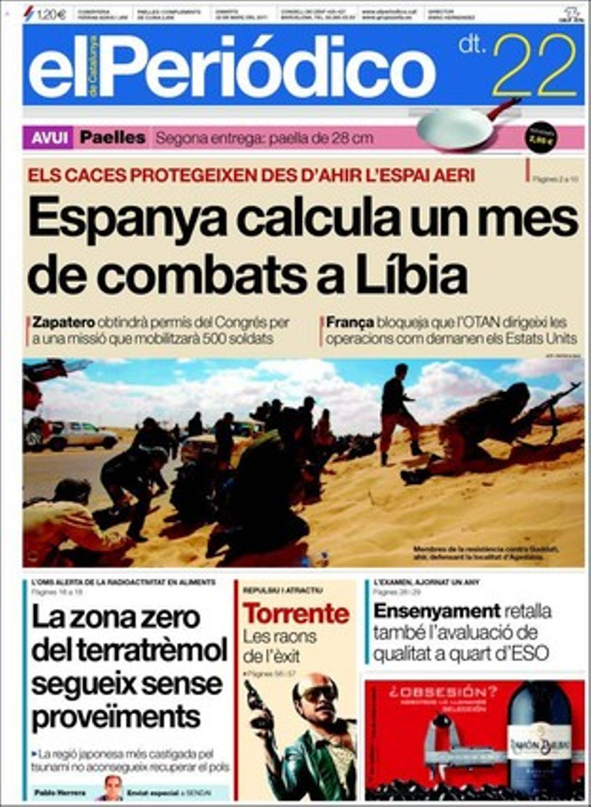 elperiodico cat 22-03-2011