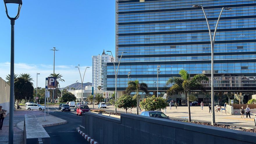 Sagulpa se hace con el aparcamiento de la Ciudad de la Justicia y baja las tarifas