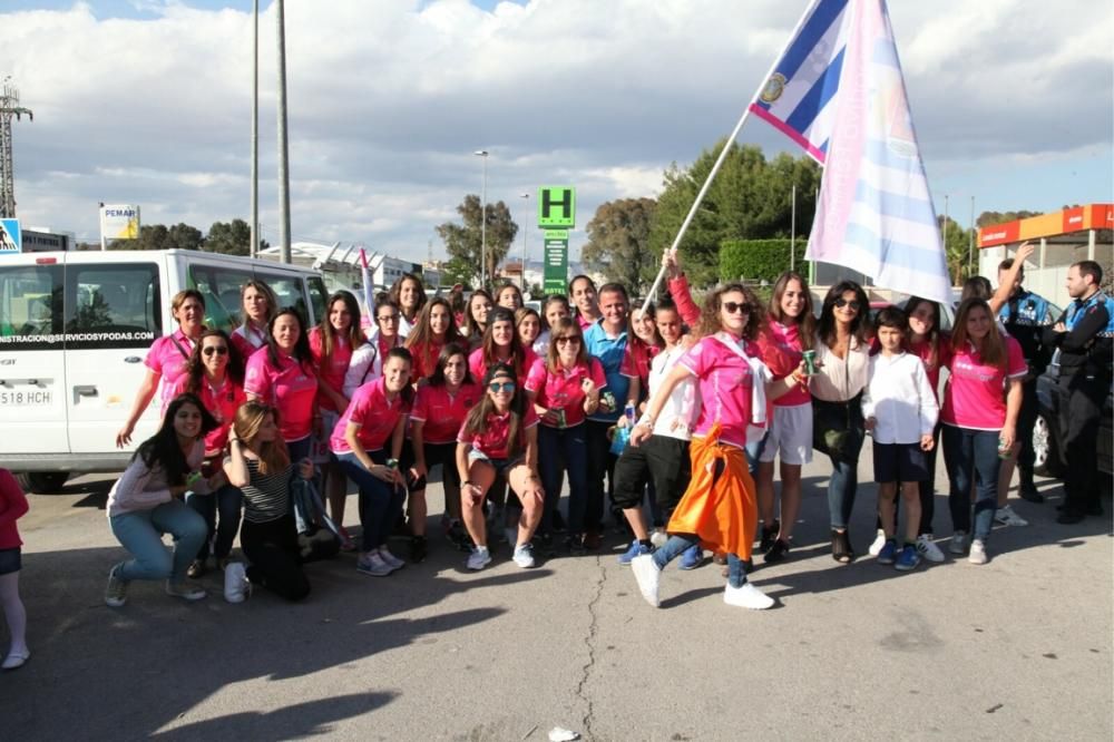 El Lorca Féminas jugará el Play Off de ascenso