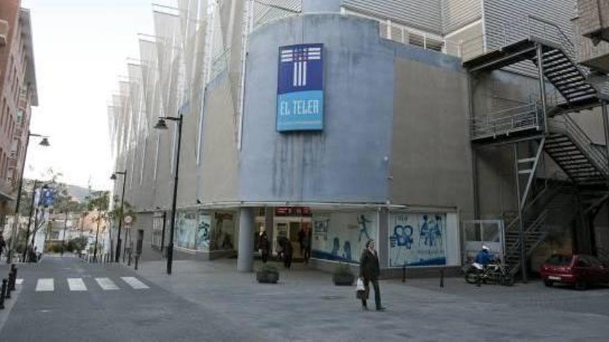 Un grupo inversor español compra el centro comercial de Ontinyent