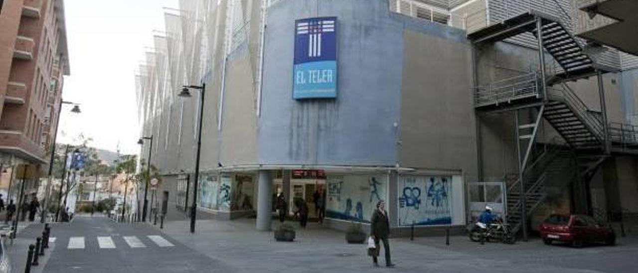 Un grupo inversor español compra el centro comercial de Ontinyent