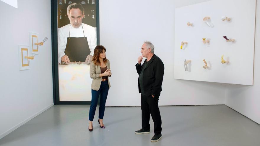 El chef que se adelantó al futuro con la cocina de vanguardia