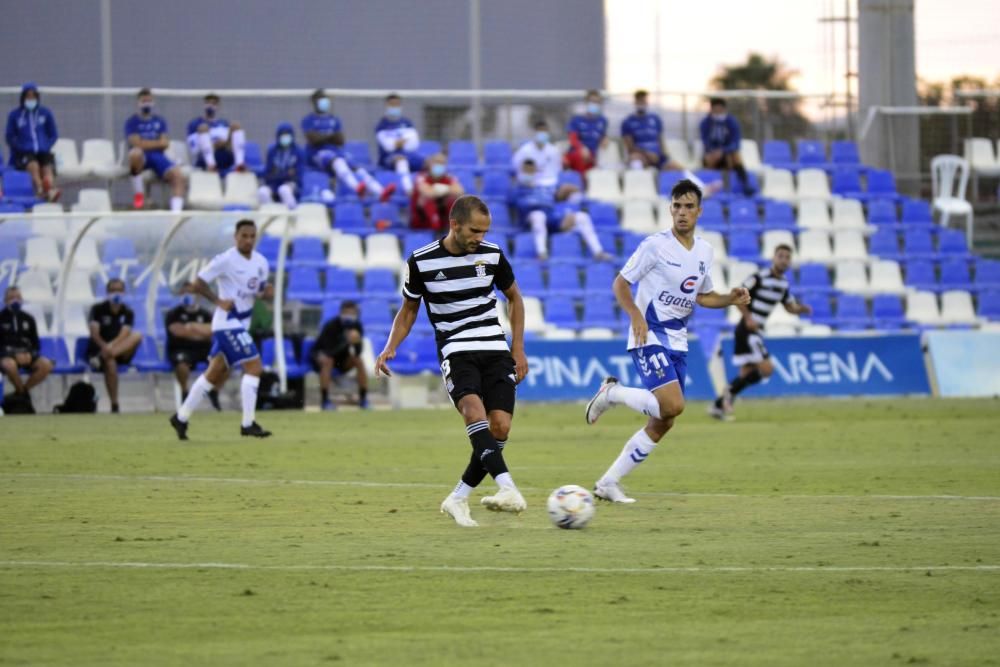 FC Cartagena - CF Tenerife