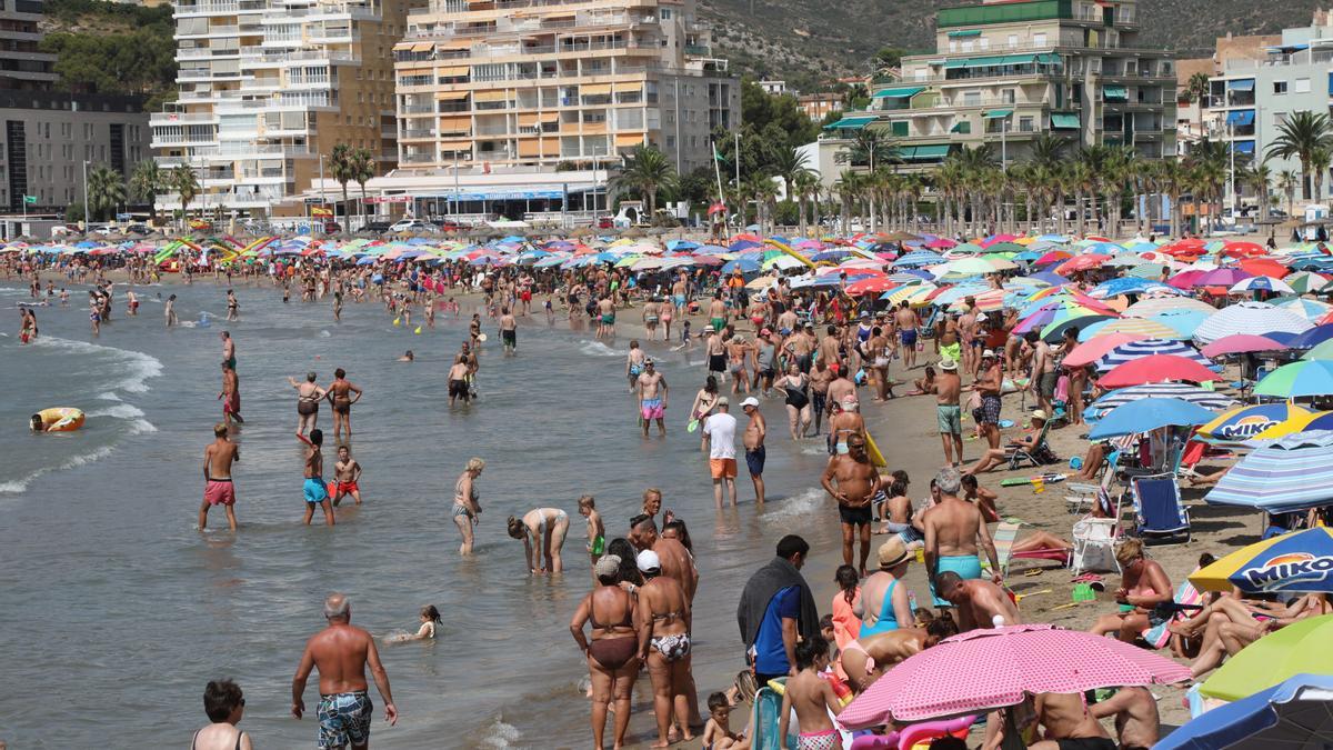 Playa de la Concha.