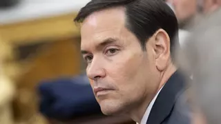 Un impostor usa la inteligencia artificial para hacerse pasar por Marco Rubio, secretario de Estado de EEUU