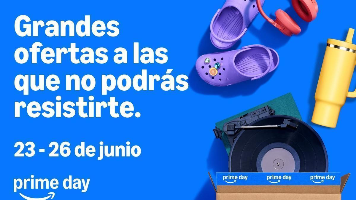 L’esdeveniment d’ofertes d’Amazon comença avui i s’estendrà fins al 26 de juny