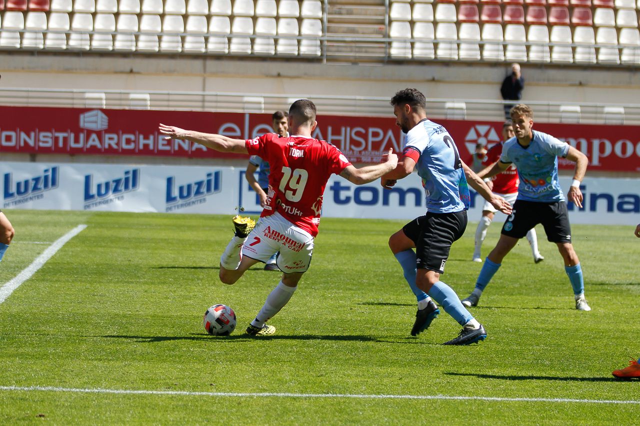 Real Murcia - El Ejido