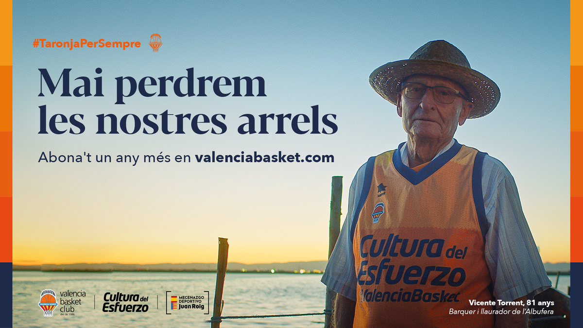 Campaña de abonos del Valencia Basket