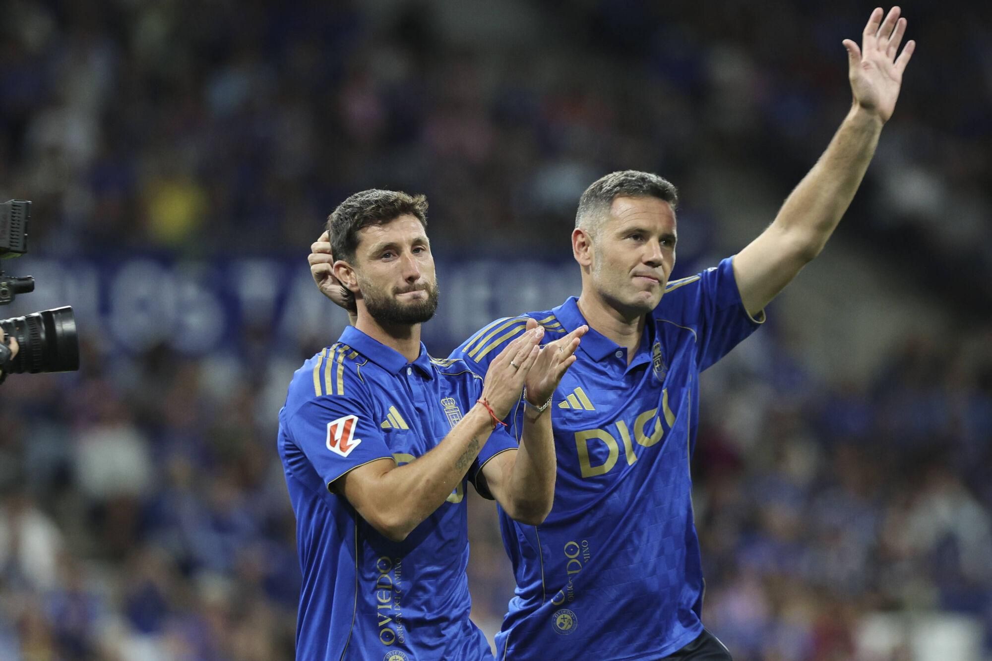 EN IMÁGENES: Así fue el GarraFest, la fiesta del centenario del Real Oviedo