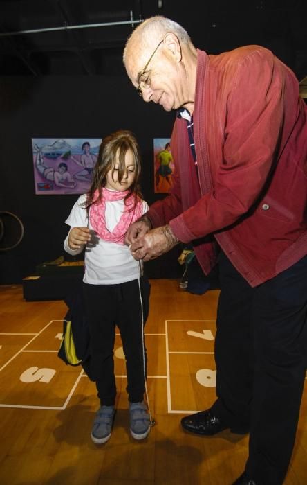 EXPOSICION JUEGOS TRADICIONALES