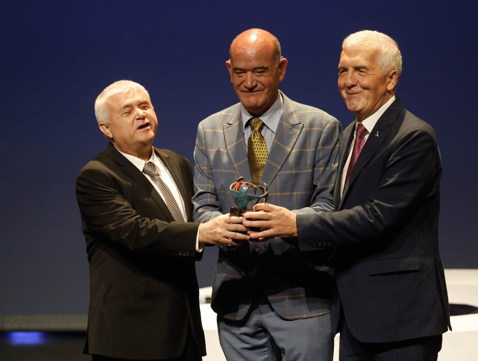 La ONCE premia a Levante-EMV por su cobertura de la dana