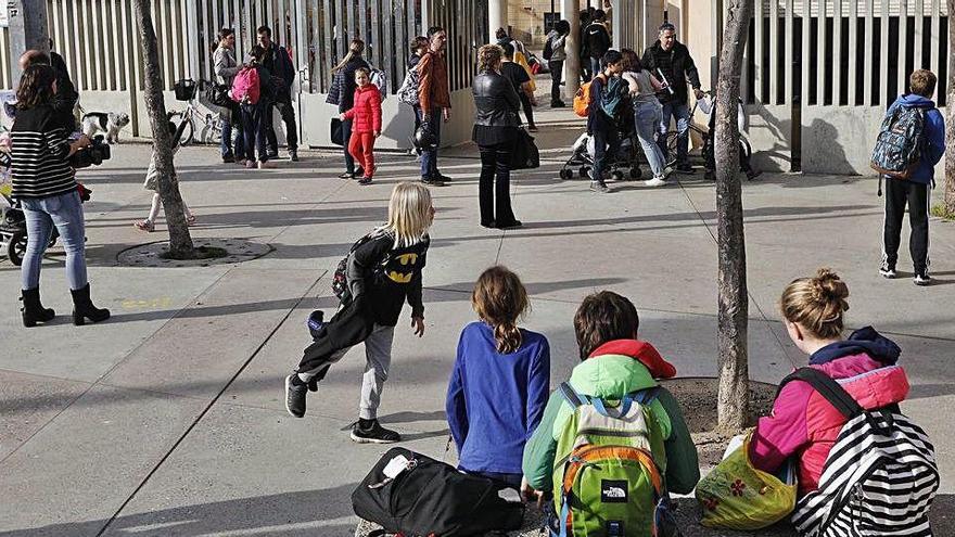 Catalunya planteja que la mainada pugui sortir al carrer