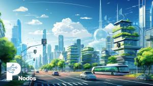 Nodes 4 | Tecnologia per a unes ciutats més verdes i inclusives