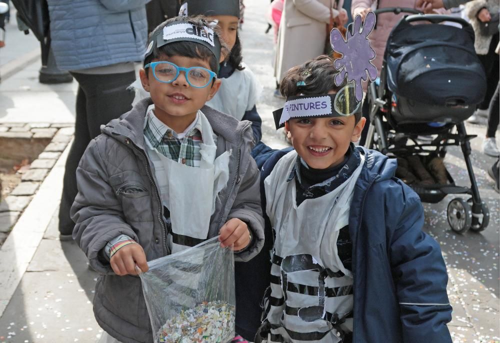 Carnestoltes infantil de Manresa 2020