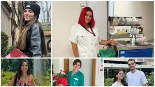 Cinco enfermeras de Córdoba emigradas cuentan su experiencia: "La idea es volver a Andalucía con contratos decentes"