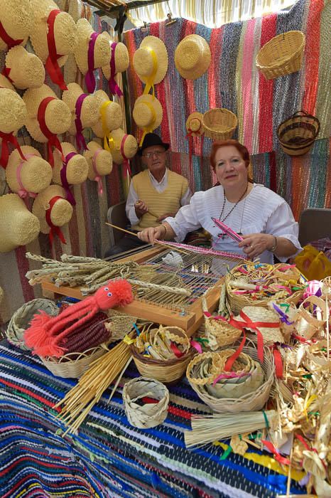 Feria de las tradiciones en el Rincón de ...