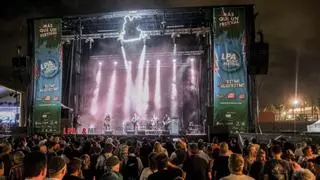 Indie, postpunk y dreampop en la tercera jornada del LPA BMusic Festival