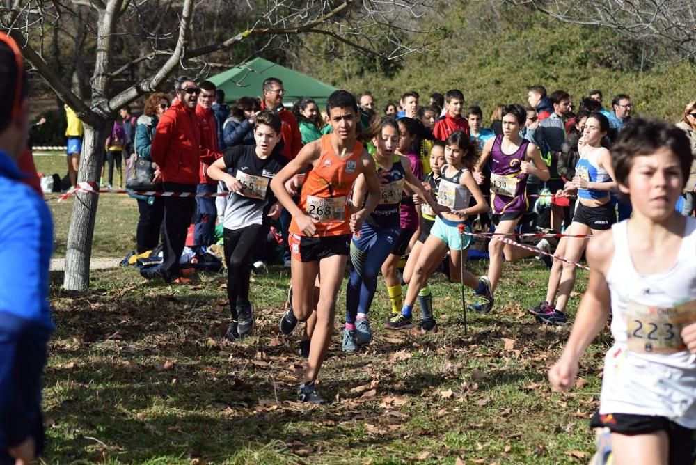 Cross Fuentes del Marqués (IV)