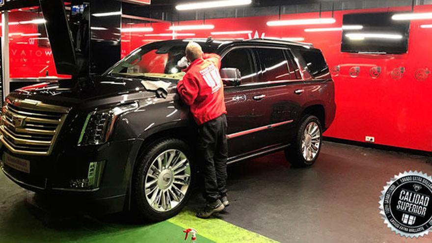 Mantener el coche limpio mejora la autoestima y genera bienestar