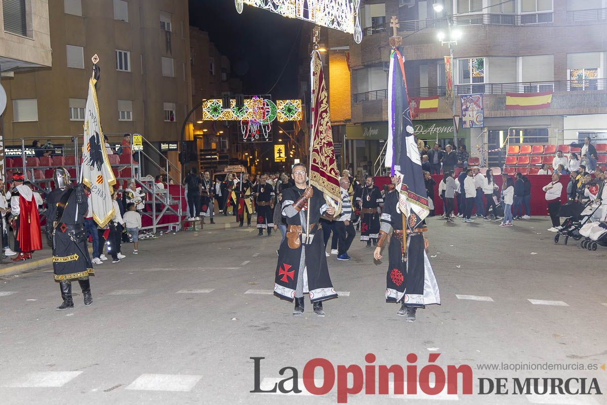 Fiestas de Caravaca | Procesión de bajada