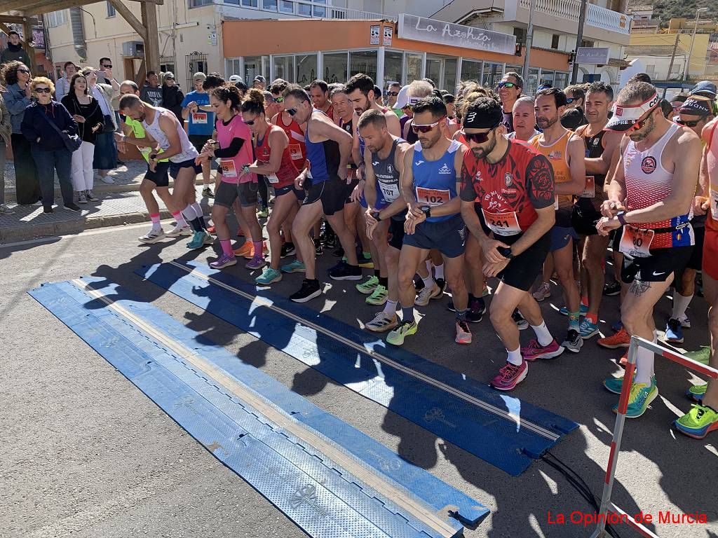 Carrera Entre Iglesias de La Azohía