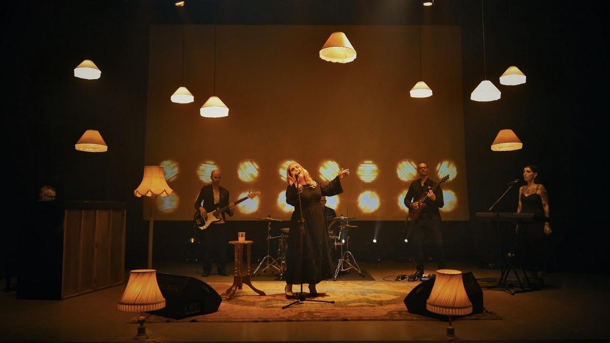 Las canciones de Adele vuelven a la sala Timanfaya del Puerto de la Cruz.