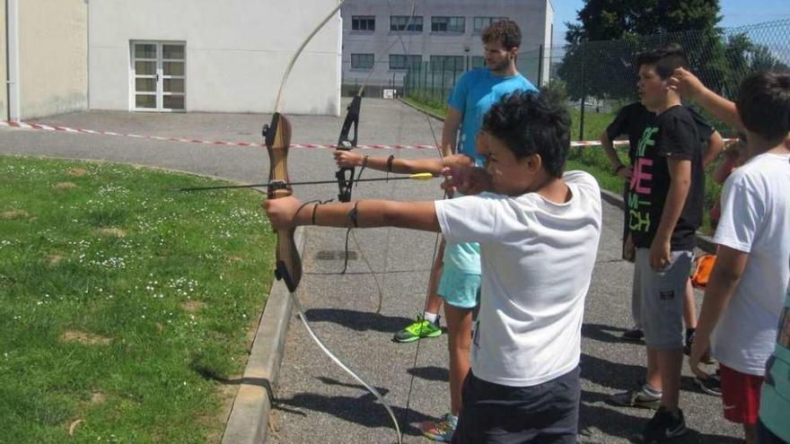 Deportes y aire libre para jóvenes en Culleredo