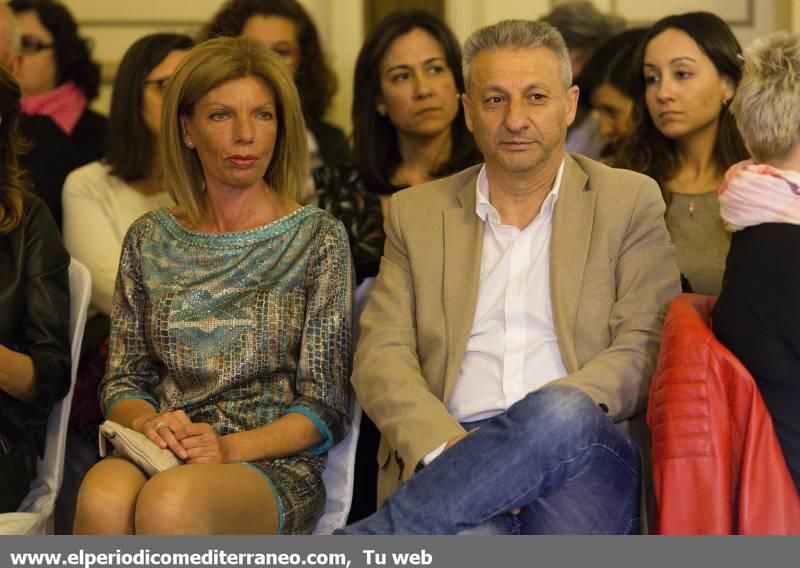 Desfile de Higinio Mateu