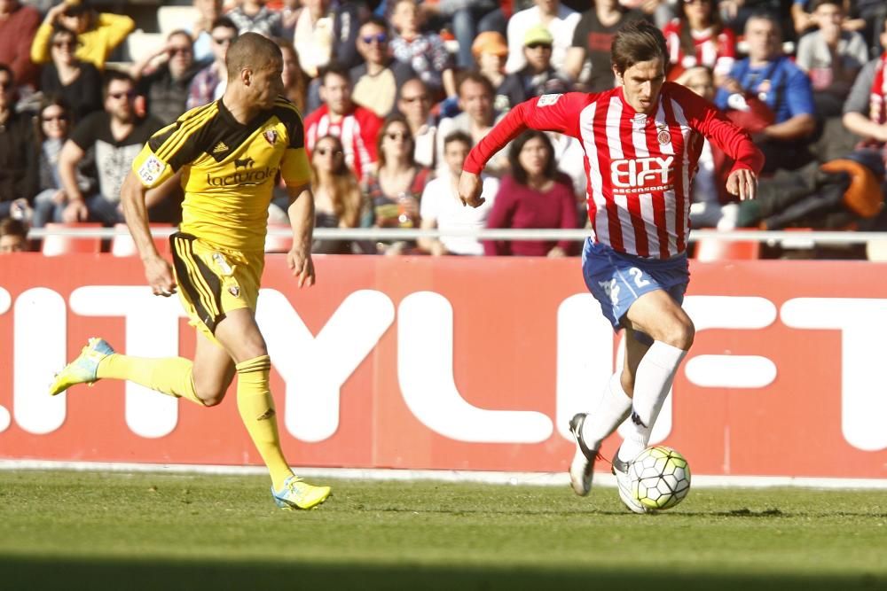 Girona - Osasuna