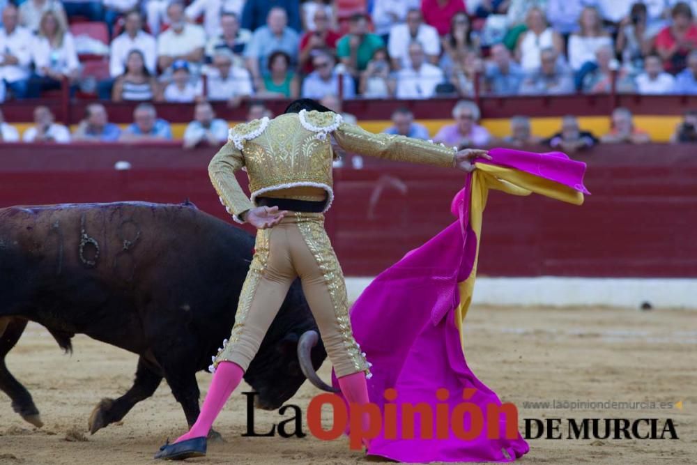 Primera corrida de Feria