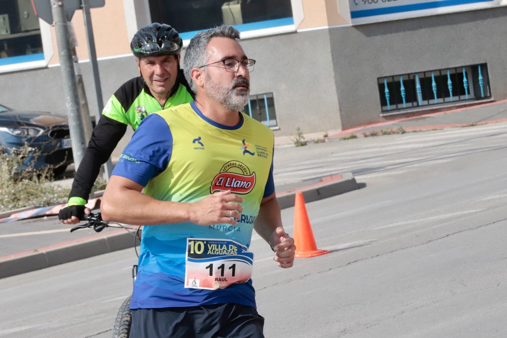 Las mejores fotos de la Carrera Popular de Alguazas