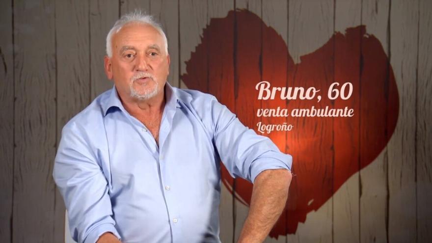 Bruno al ver a su cita en First Dates: &quot;Tiene una delantera que ni Vinicius&quot;