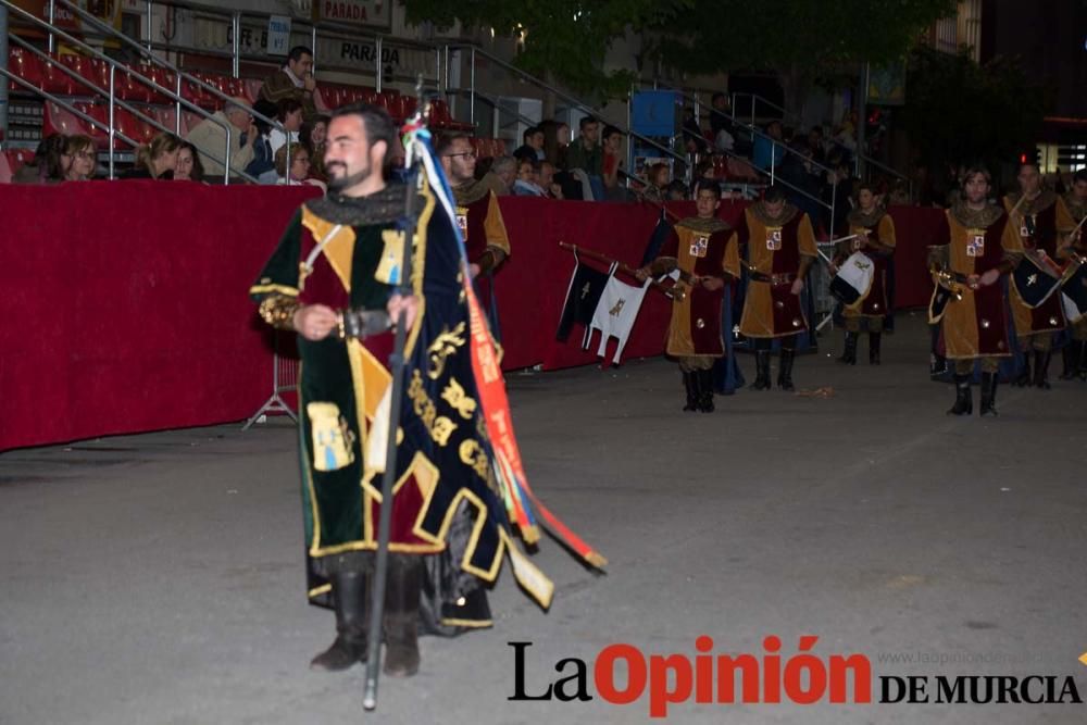 Desfile día cuatro (Bando Cristiano)