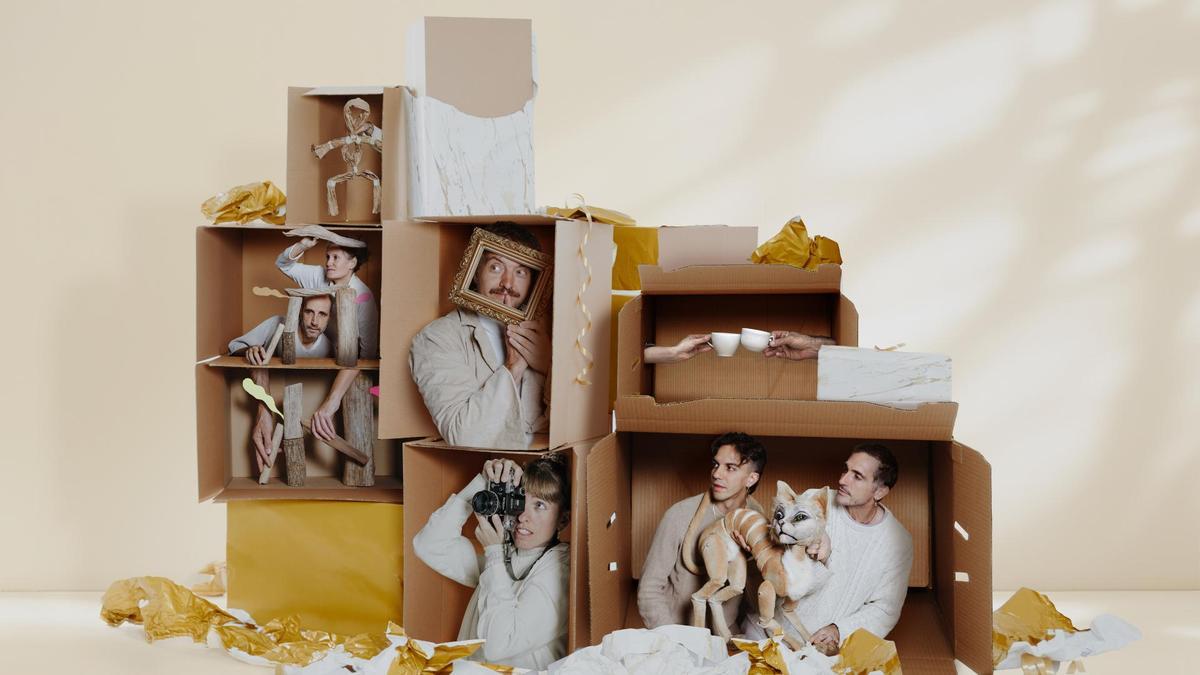 La programación incluye montajes familiares de circo y danza, conciertos e incluso un espectáculo de coro.