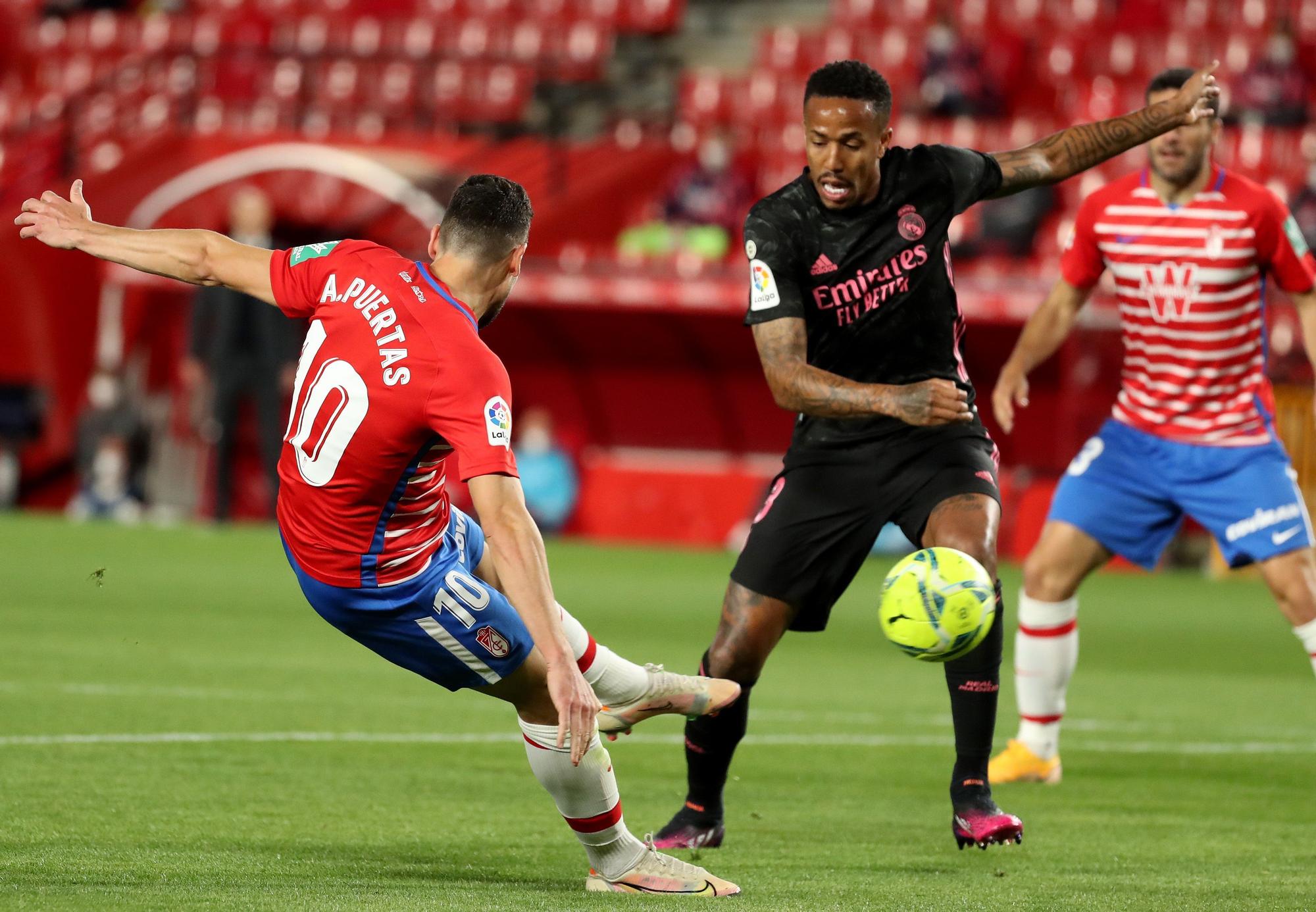 LaLiga Santander | Granada - Real Madrid