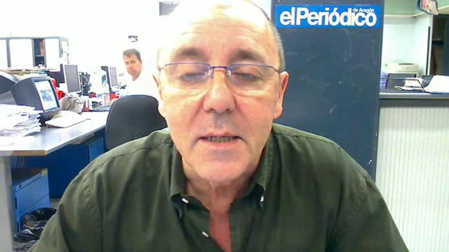 La opinión de José Luis Trasobares de las elecciones