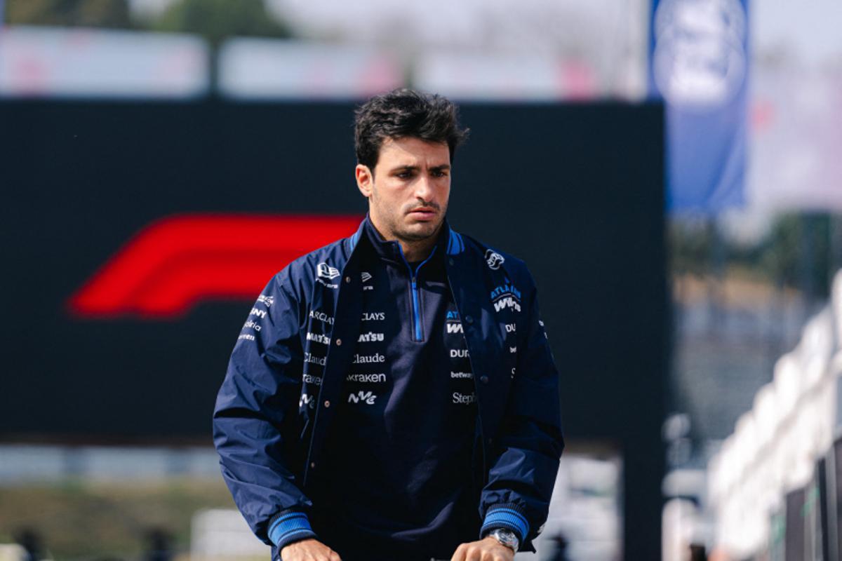 Carlos Sainz Jr. se arrepiente de no haber escuchado más a su padre cuando era niño