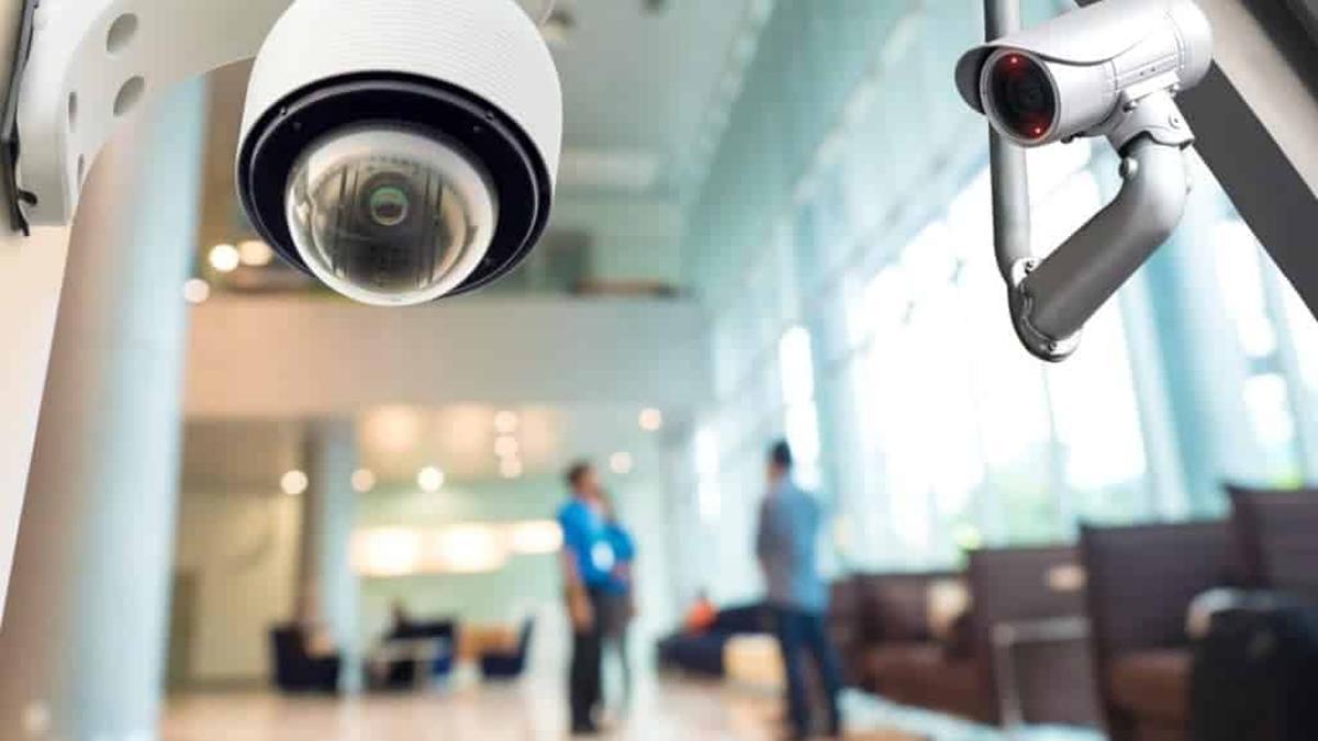 Las cámaras en el trabajo ya son legales.