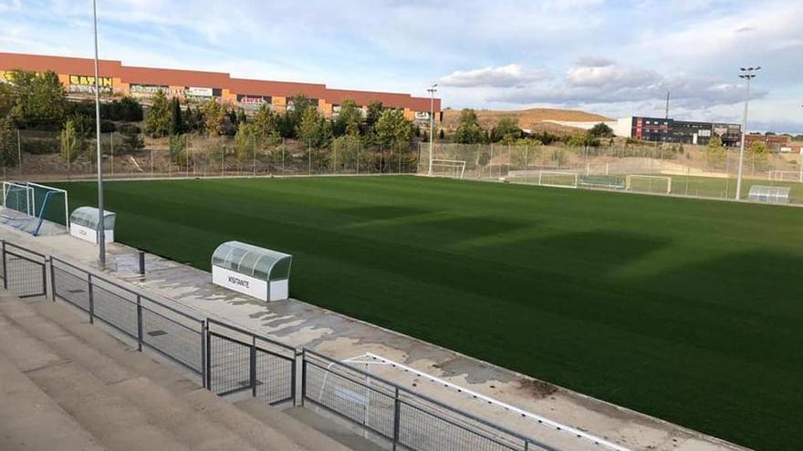 Mor un jove de 15 anys mentre jugava a futbol a Valladolid