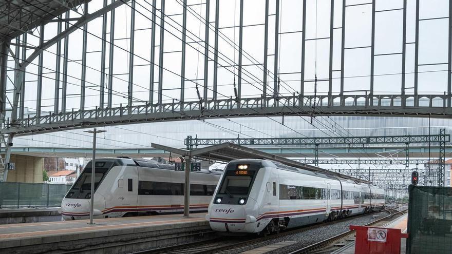 Il numero di viaggiatori in treno diminuisce del 5,3% nel secondo trimestre